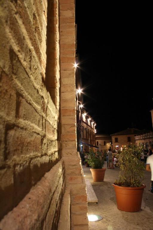 La Luma Hotel Montecosaro  Eksteriør bilde