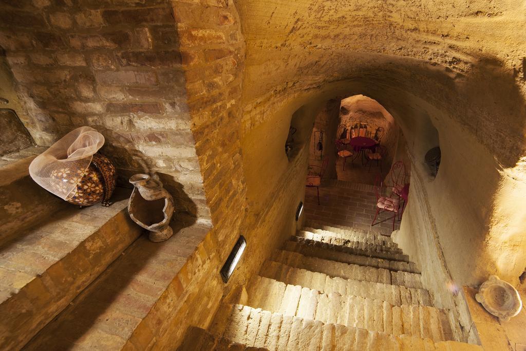 La Luma Hotel Montecosaro  Eksteriør bilde