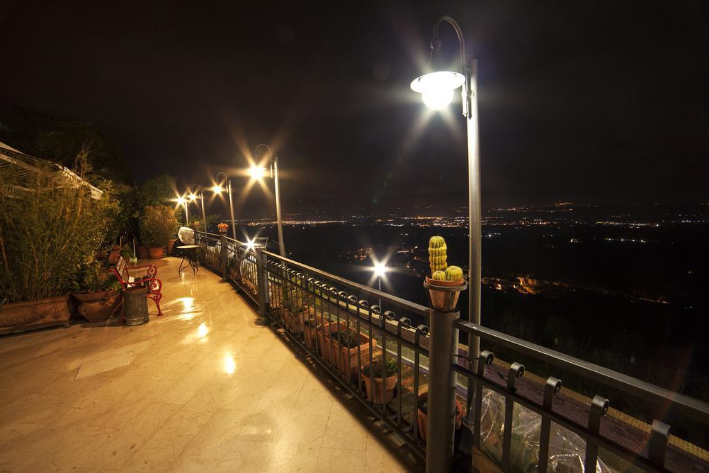 La Luma Hotel Montecosaro  Eksteriør bilde