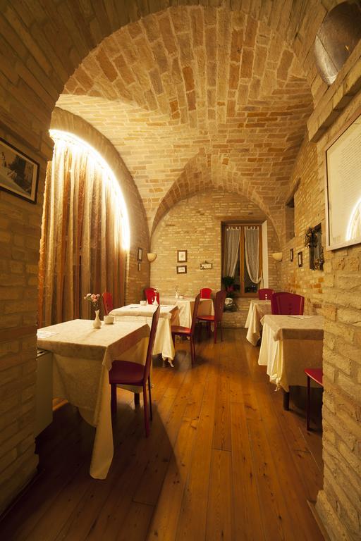 La Luma Hotel Montecosaro  Eksteriør bilde