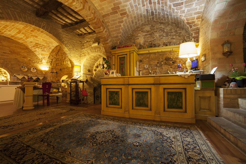 La Luma Hotel Montecosaro  Eksteriør bilde