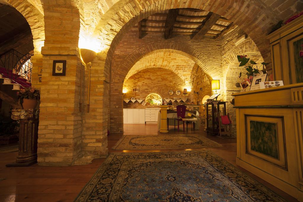 La Luma Hotel Montecosaro  Eksteriør bilde