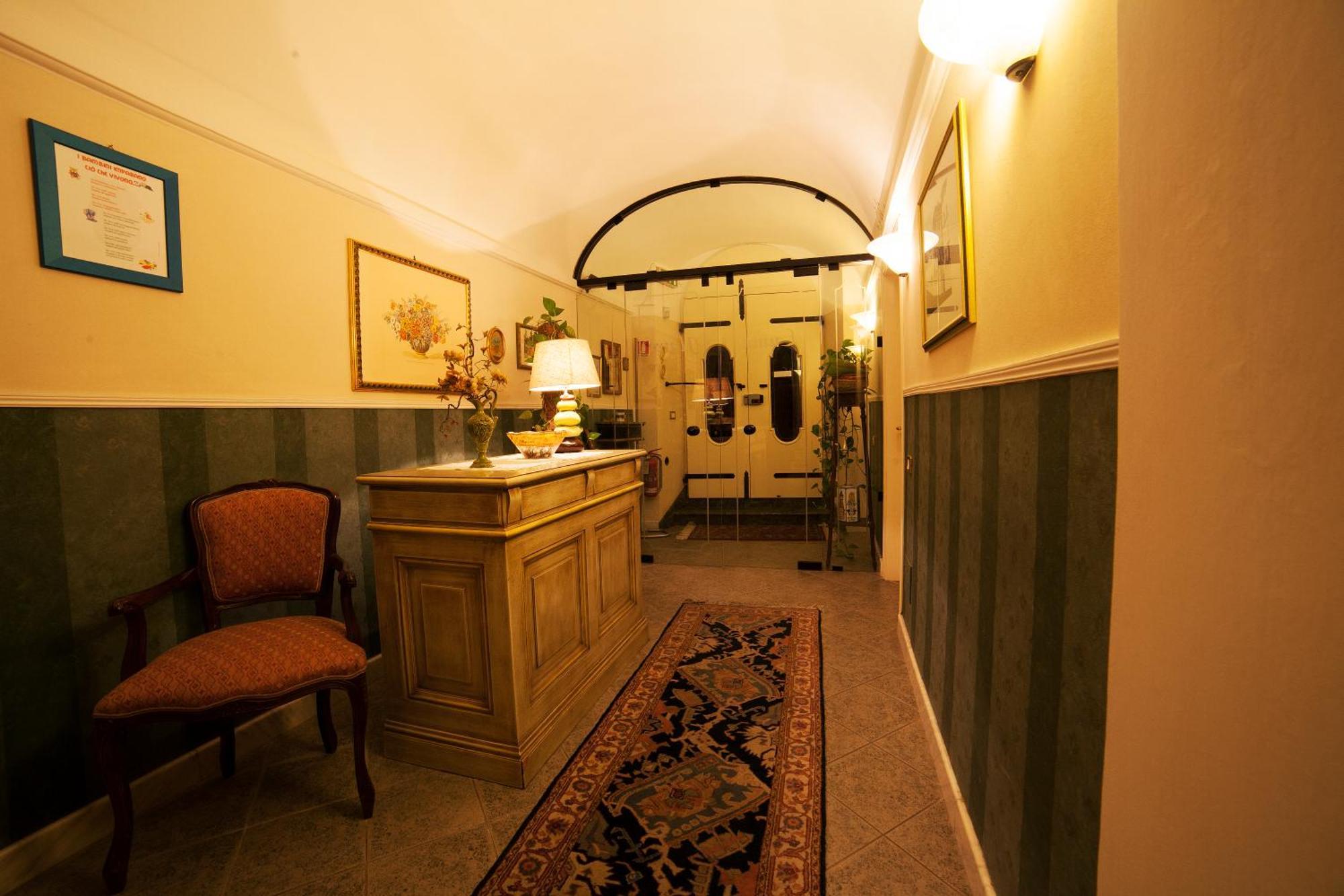 La Luma Hotel Montecosaro  Eksteriør bilde