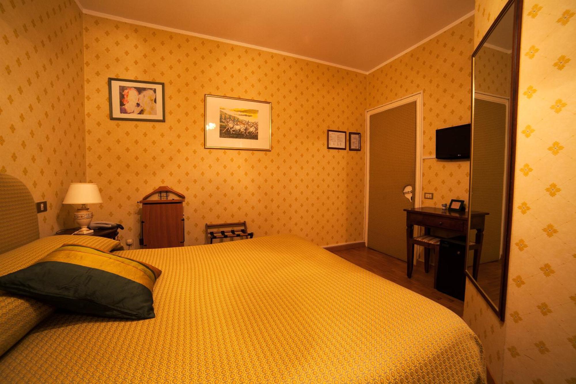 La Luma Hotel Montecosaro  Eksteriør bilde