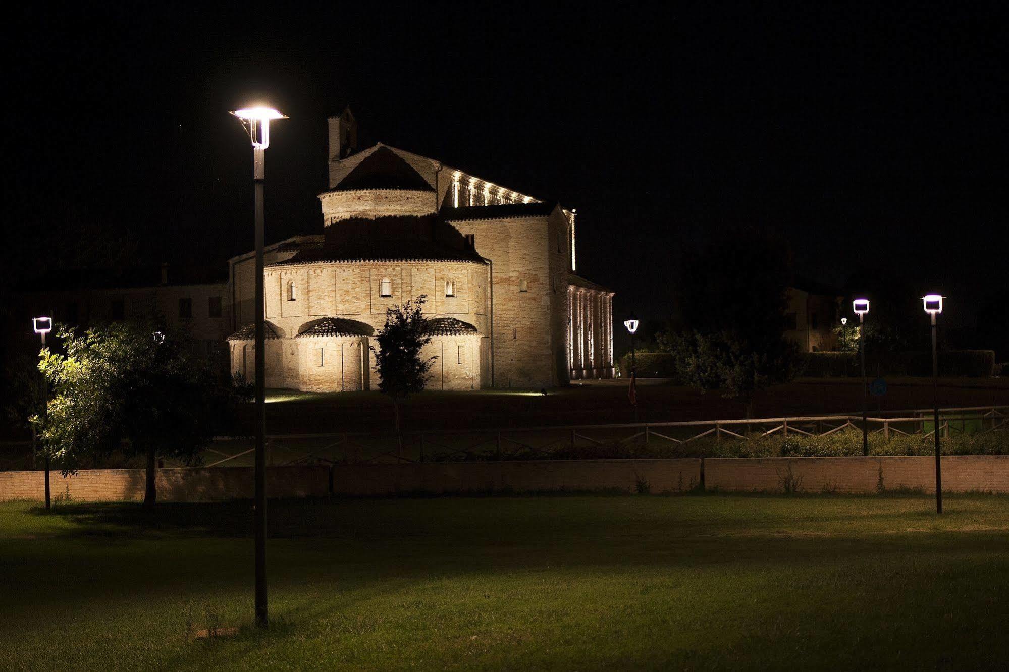 La Luma Hotel Montecosaro  Eksteriør bilde