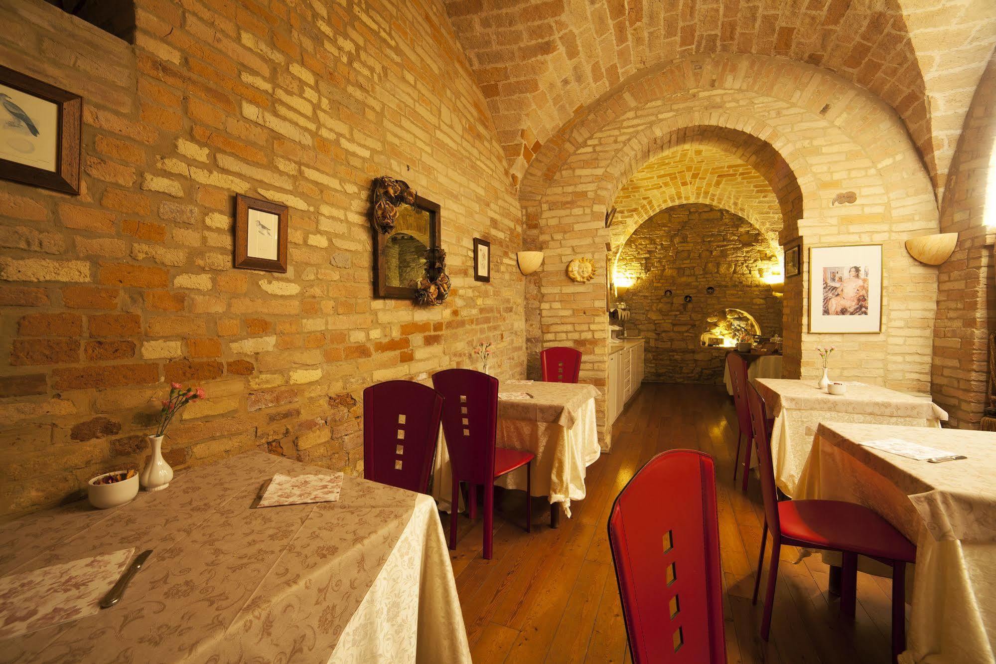 La Luma Hotel Montecosaro  Eksteriør bilde