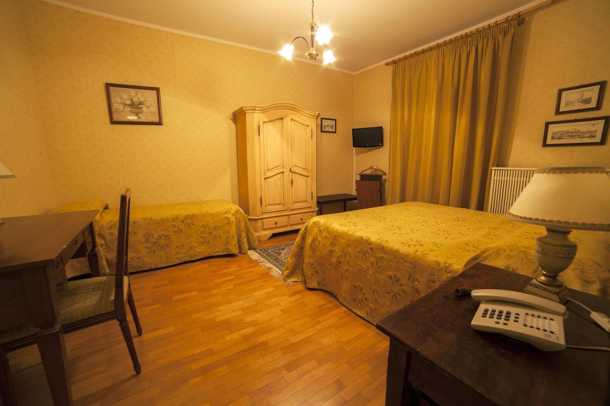 La Luma Hotel Montecosaro  Eksteriør bilde