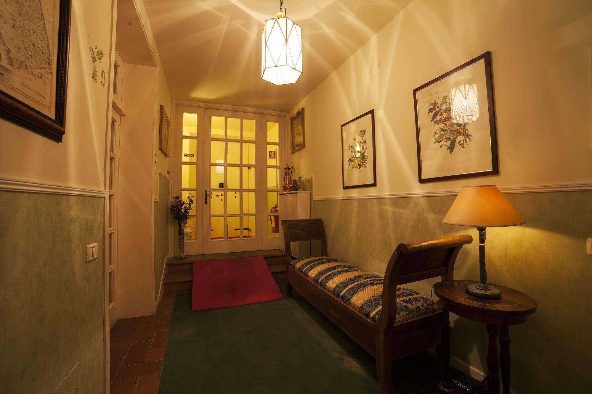 La Luma Hotel Montecosaro  Eksteriør bilde