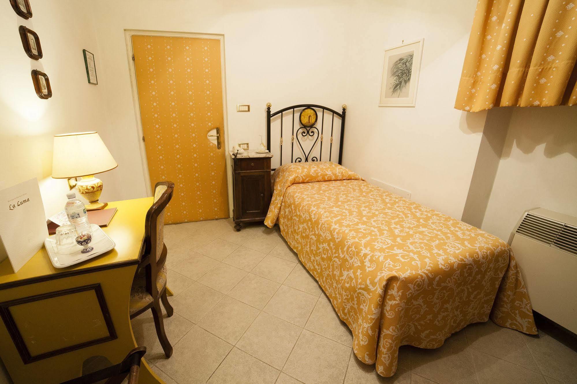 La Luma Hotel Montecosaro  Eksteriør bilde
