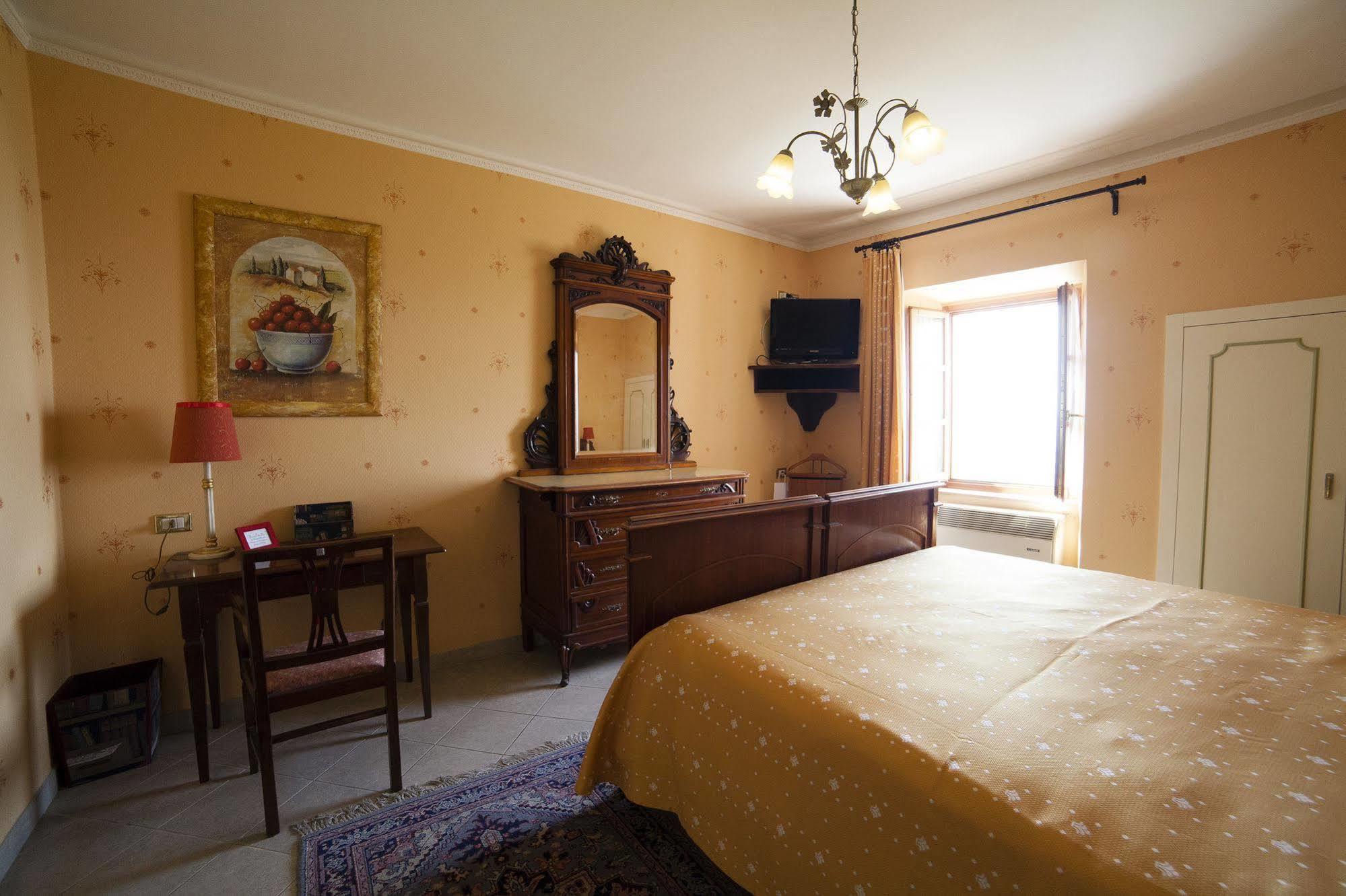 La Luma Hotel Montecosaro  Eksteriør bilde